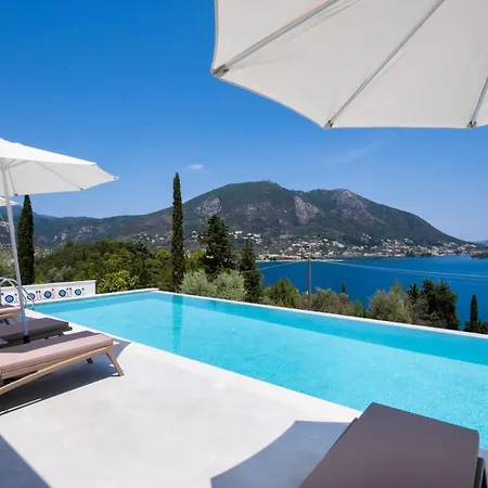 Villa Unique Nydri (Lefkada)