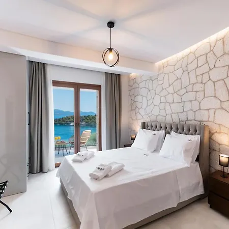 Unique Villa Nydri (Lefkada)