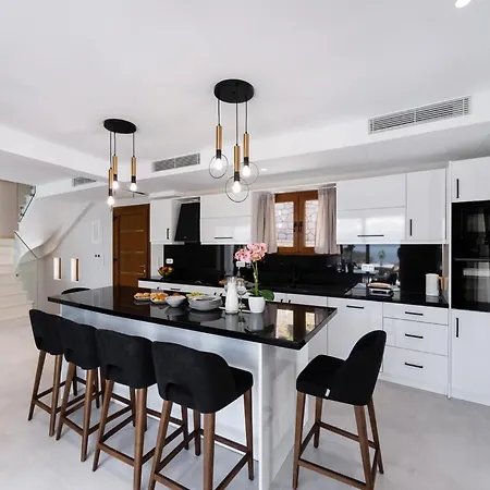 Unique Villa