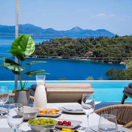 Unique Villa Nydri (Lefkada)